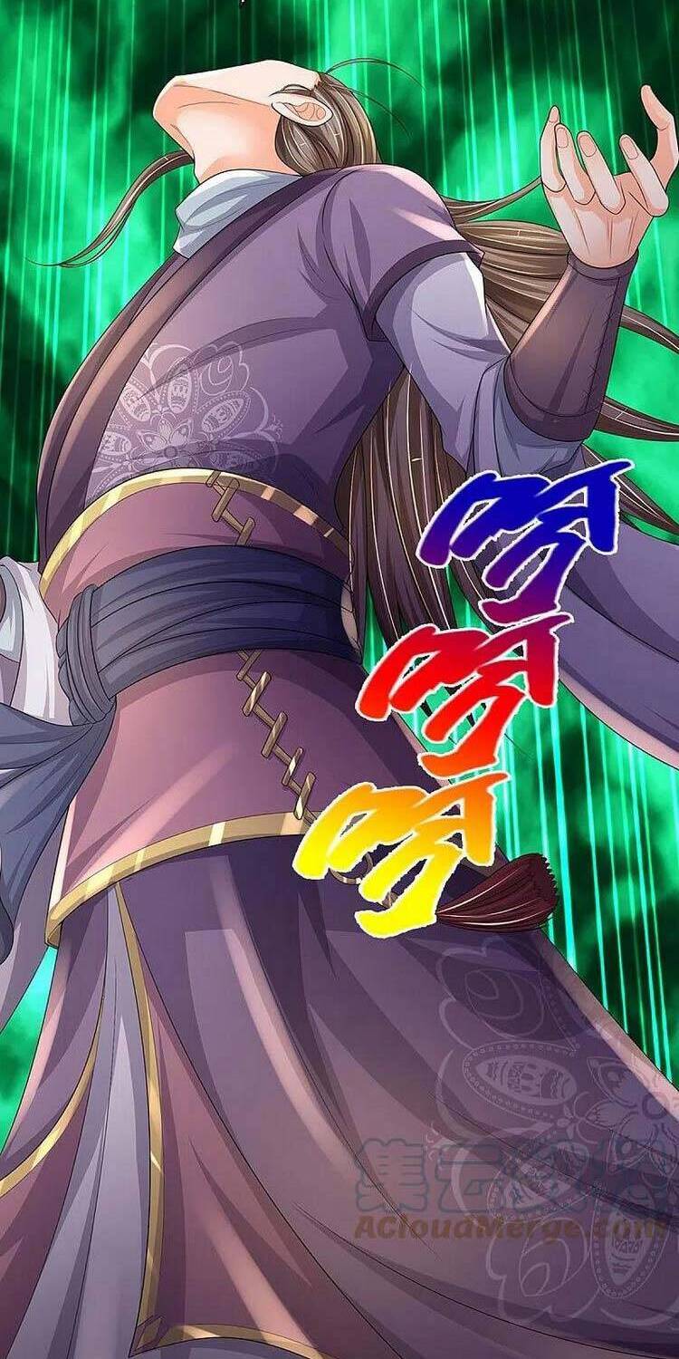 Thần Võ Thiên Tôn - Chương 446