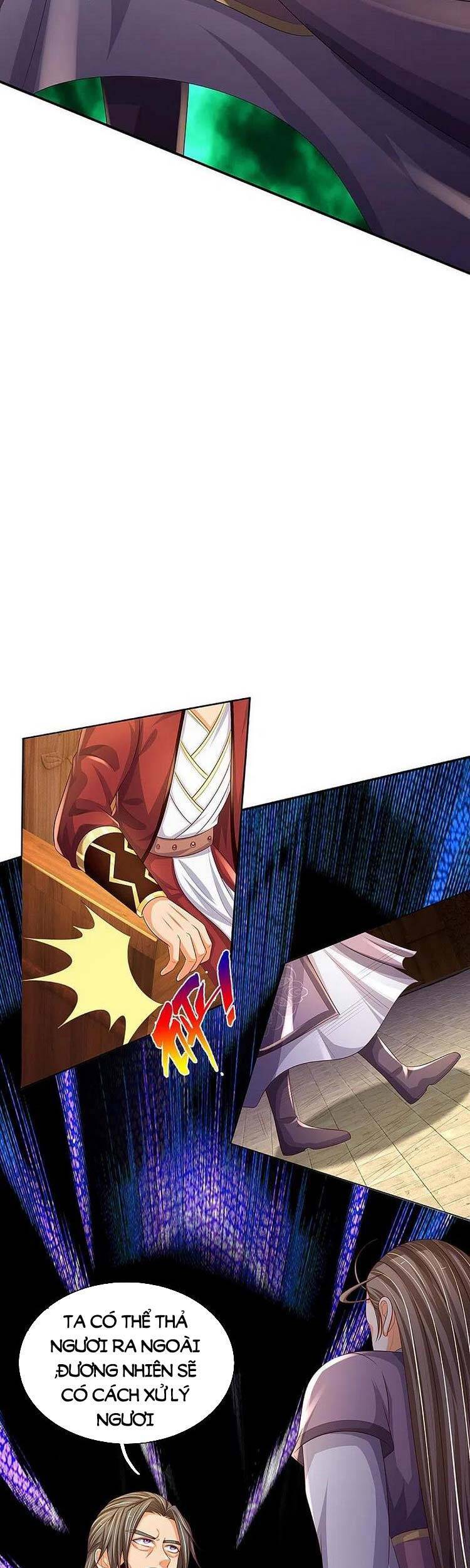 Thần Võ Thiên Tôn - Chương 446