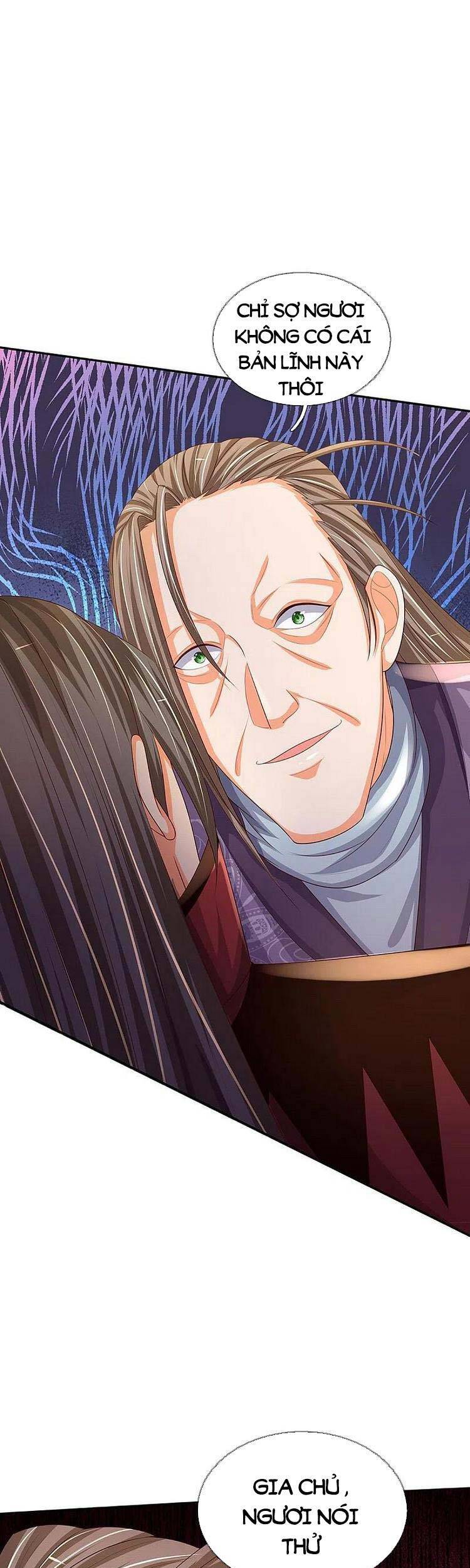 Thần Võ Thiên Tôn - Chương 446