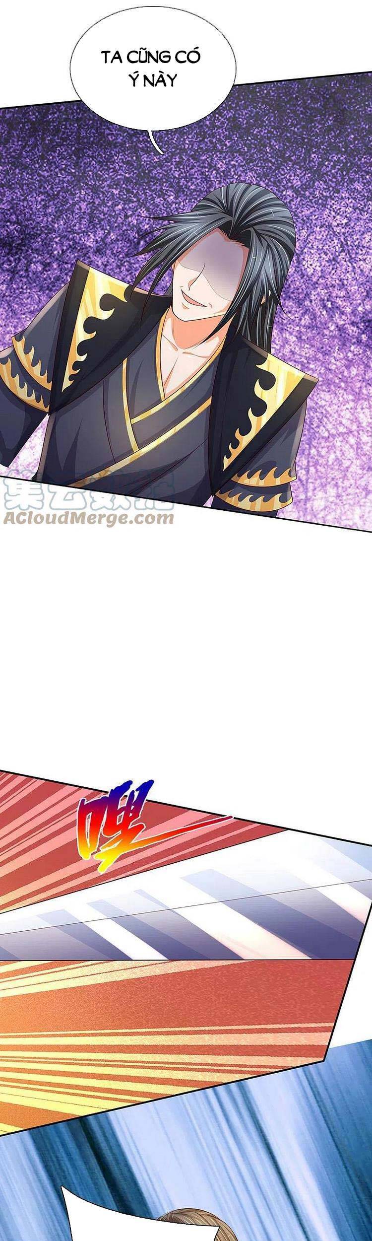 Thần Võ Thiên Tôn - Chương 446