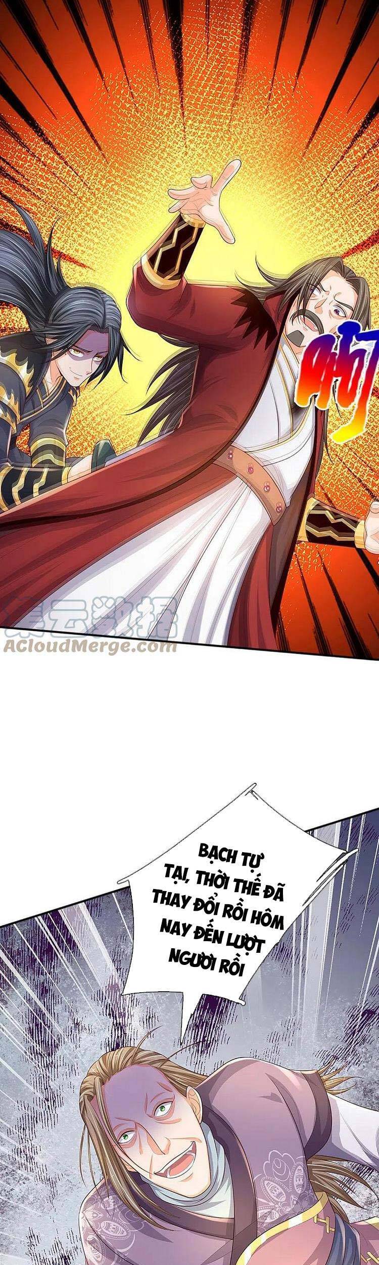 Thần Võ Thiên Tôn - Chương 446