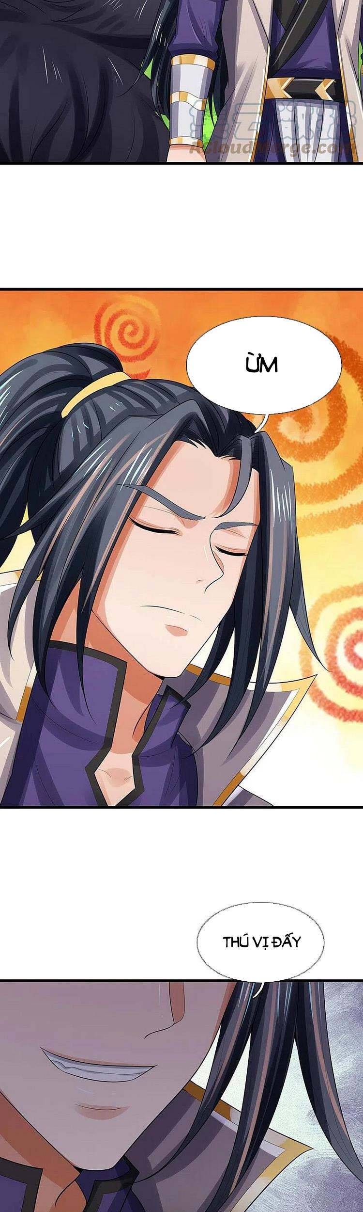 Thần Võ Thiên Tôn - Chương 446