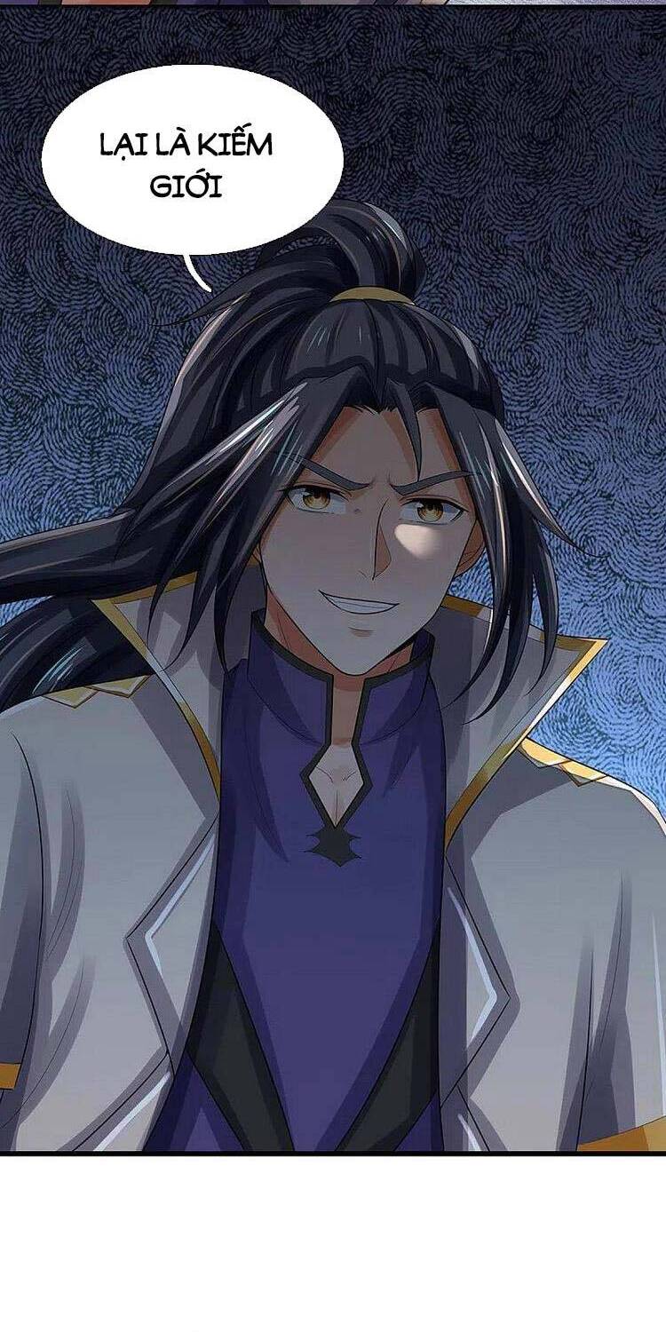 Thần Võ Thiên Tôn - Chương 446