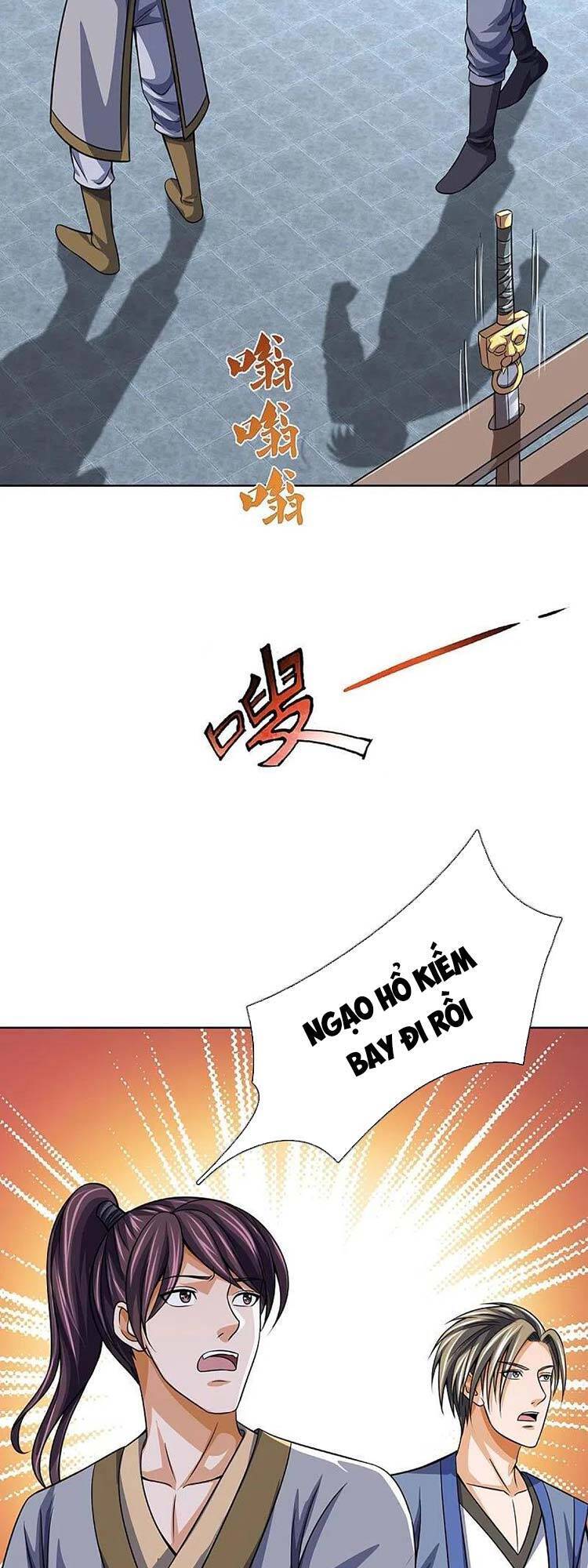 Thần Võ Thiên Tôn - Chương 447