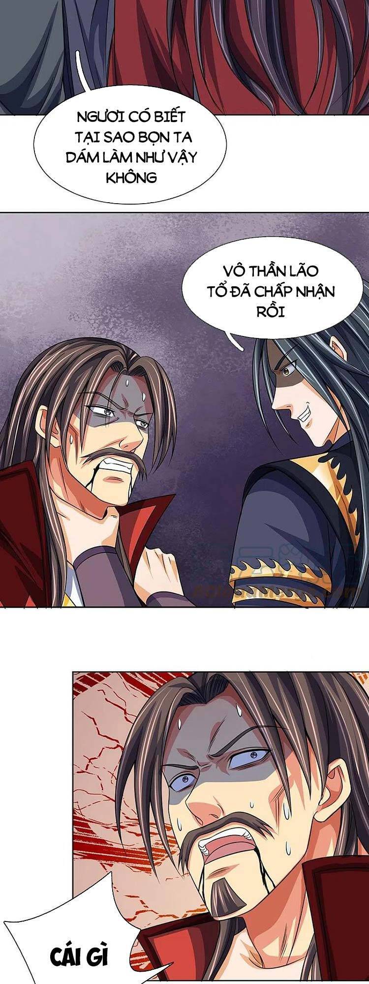 Thần Võ Thiên Tôn - Chương 447