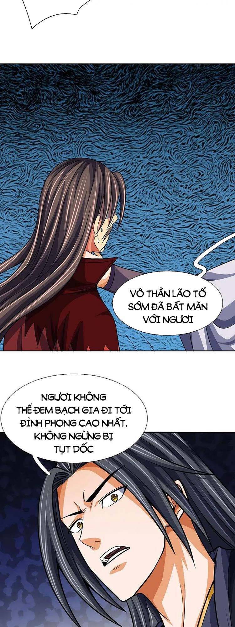 Thần Võ Thiên Tôn - Chương 447