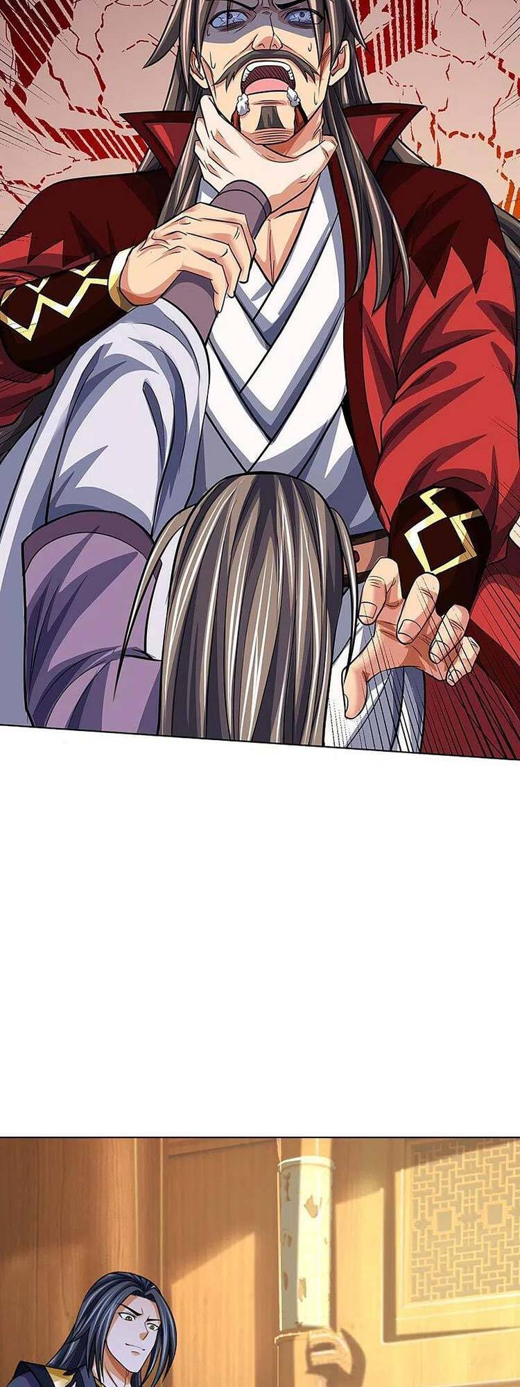 Thần Võ Thiên Tôn - Chương 447