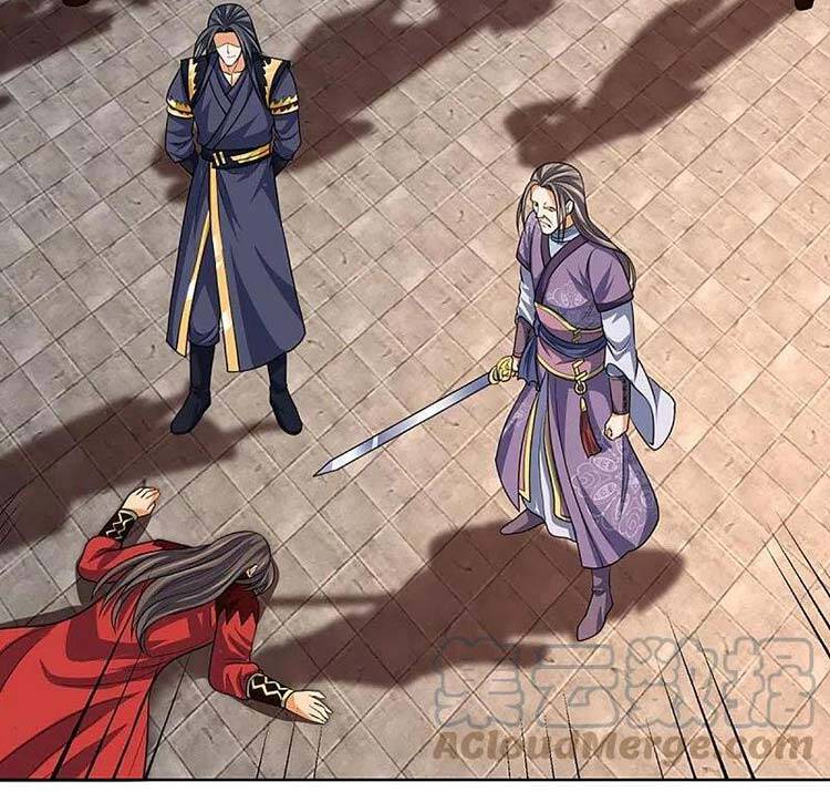 Thần Võ Thiên Tôn - Chương 447