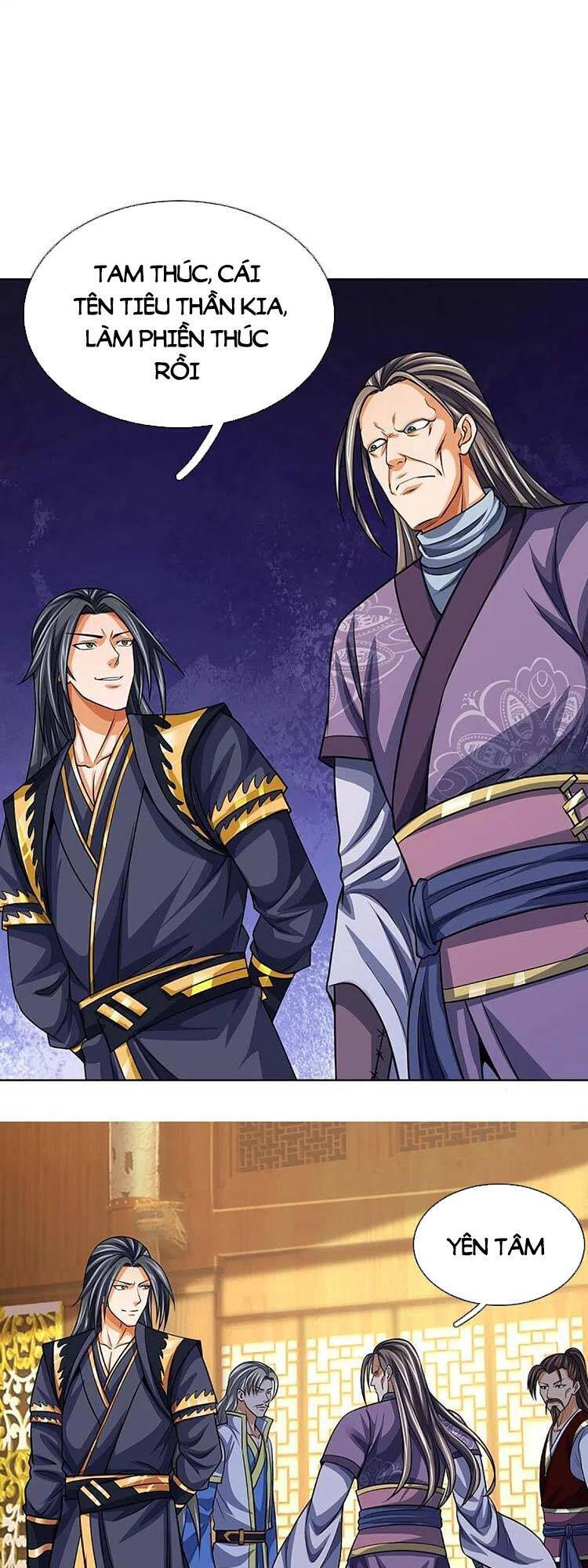 Thần Võ Thiên Tôn - Chương 447