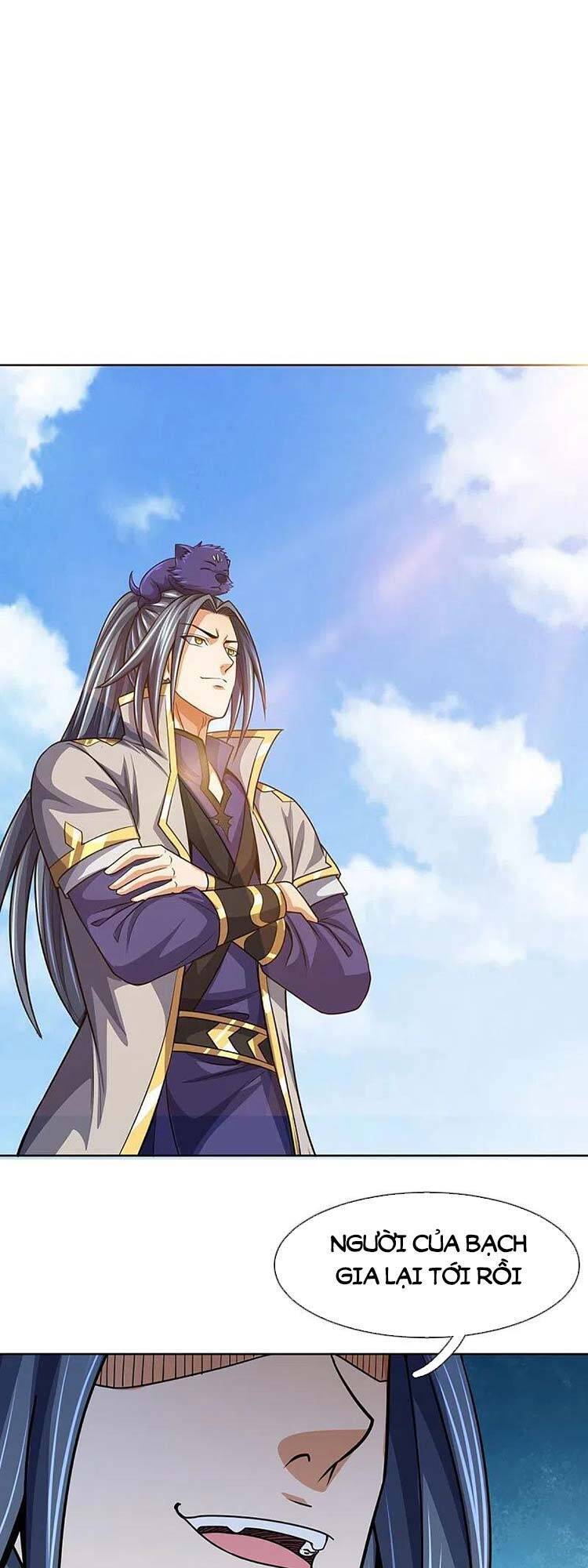 Thần Võ Thiên Tôn - Chương 447