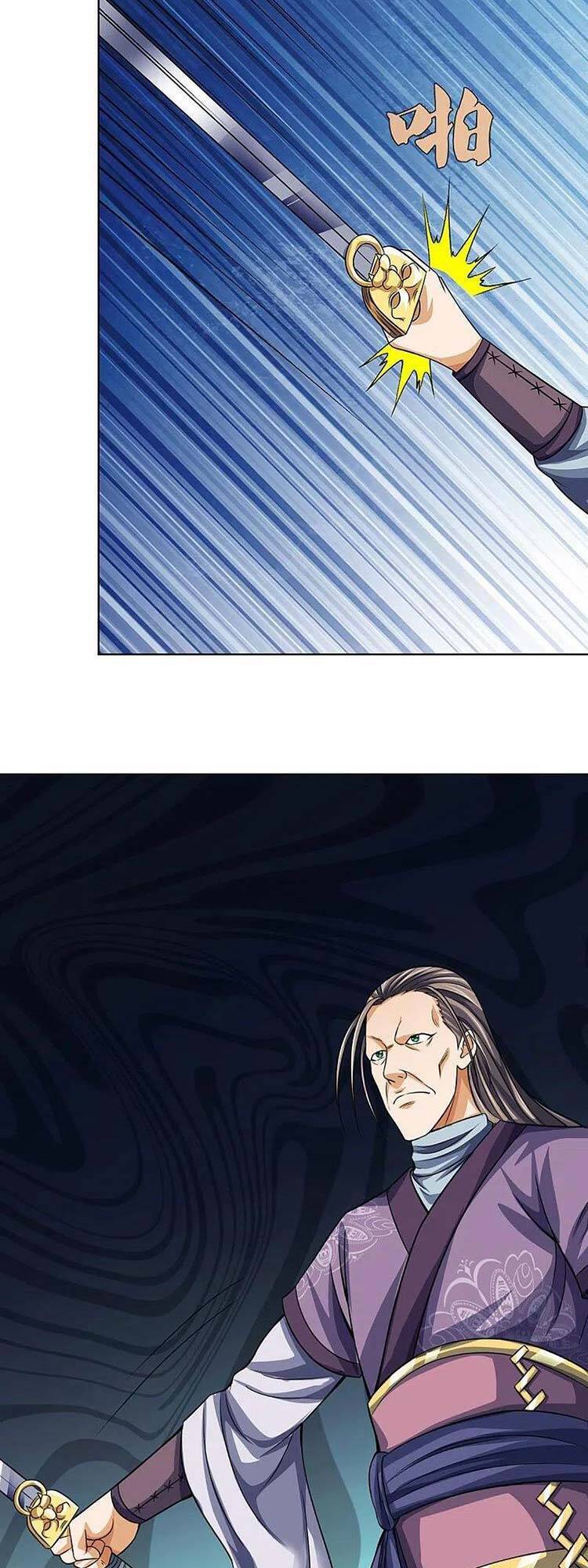 Thần Võ Thiên Tôn - Chương 447