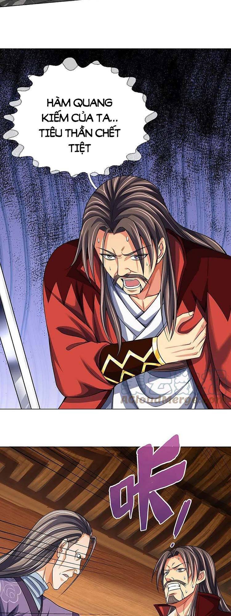 Thần Võ Thiên Tôn - Chương 447