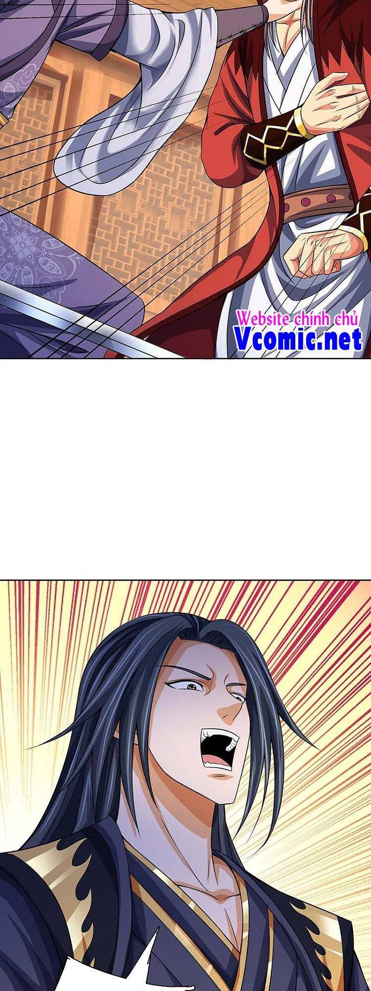 Thần Võ Thiên Tôn - Chương 447