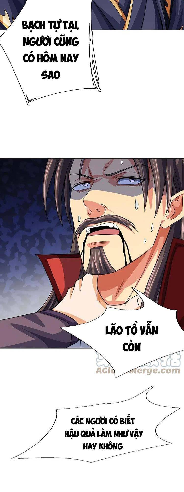 Thần Võ Thiên Tôn - Chương 447