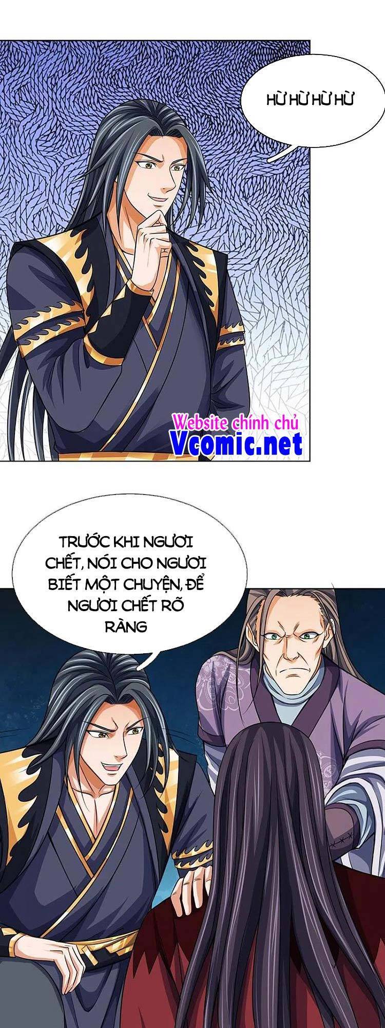 Thần Võ Thiên Tôn - Chương 447