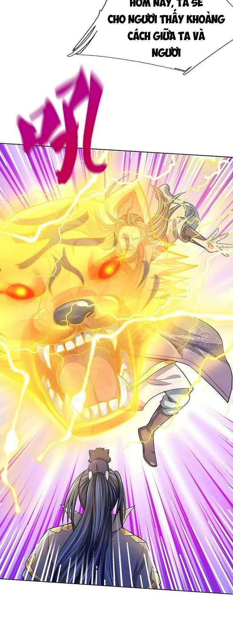 Thần Võ Thiên Tôn - Chương 448