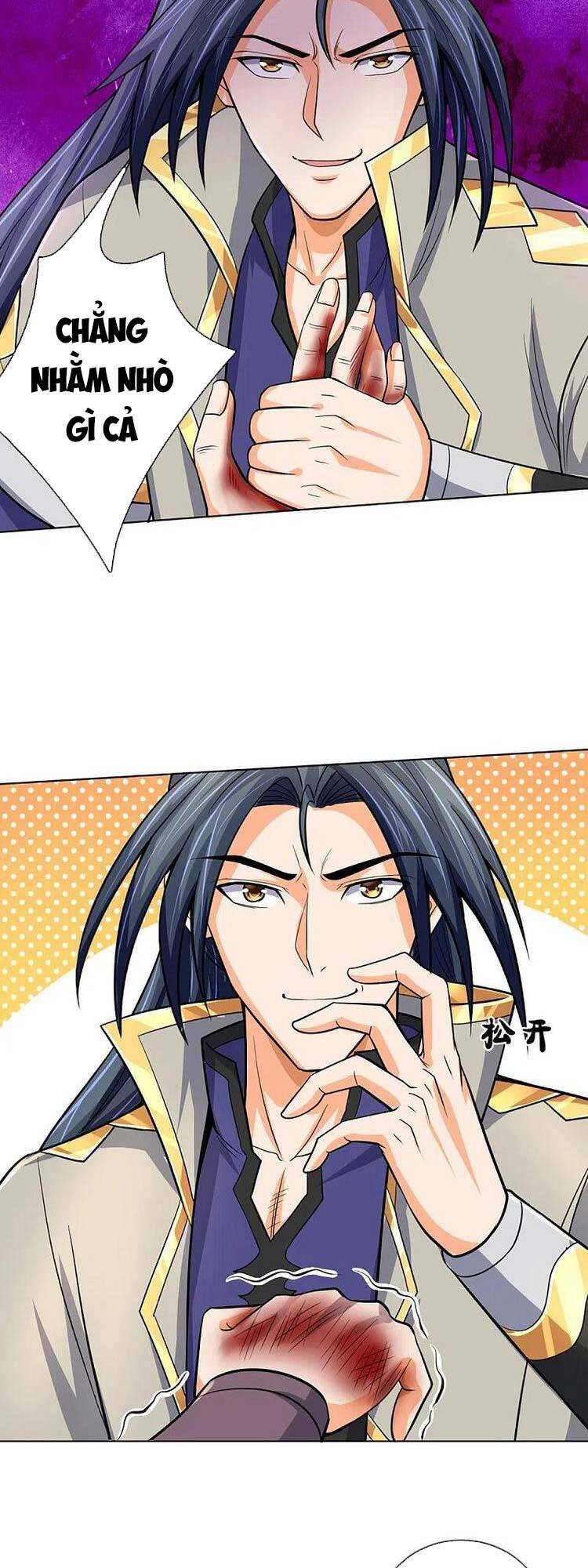 Thần Võ Thiên Tôn - Chương 448