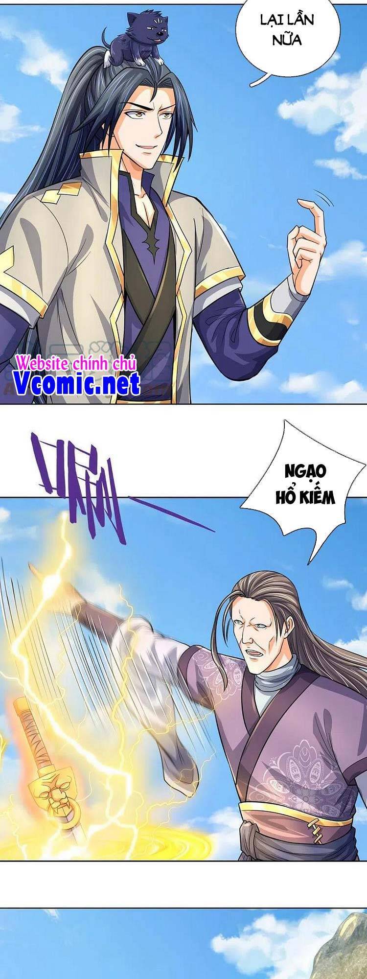 Thần Võ Thiên Tôn - Chương 448