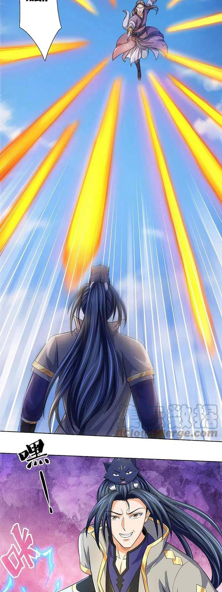 Thần Võ Thiên Tôn - Chương 448