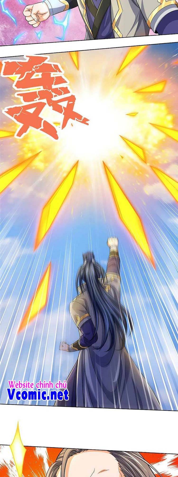 Thần Võ Thiên Tôn - Chương 448