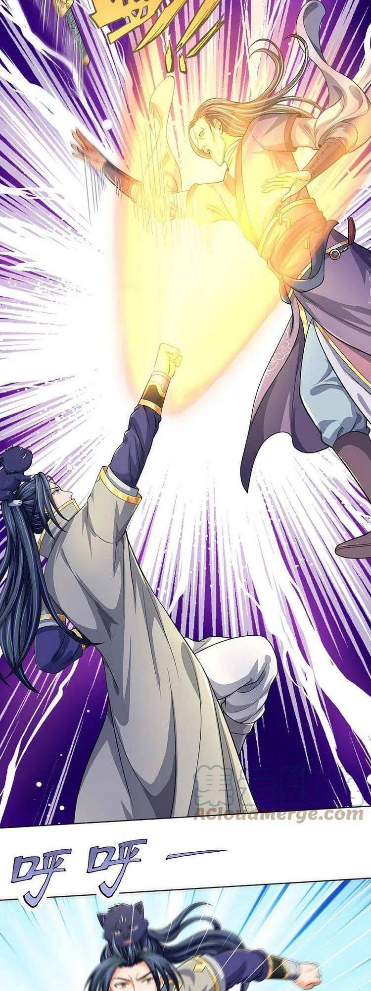 Thần Võ Thiên Tôn - Chương 448