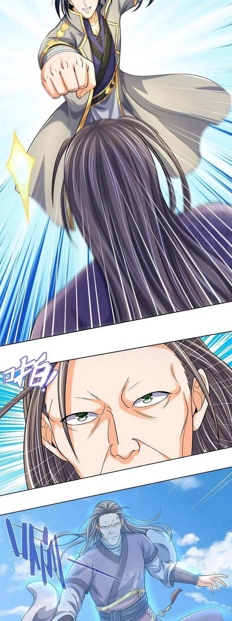 Thần Võ Thiên Tôn - Chương 448