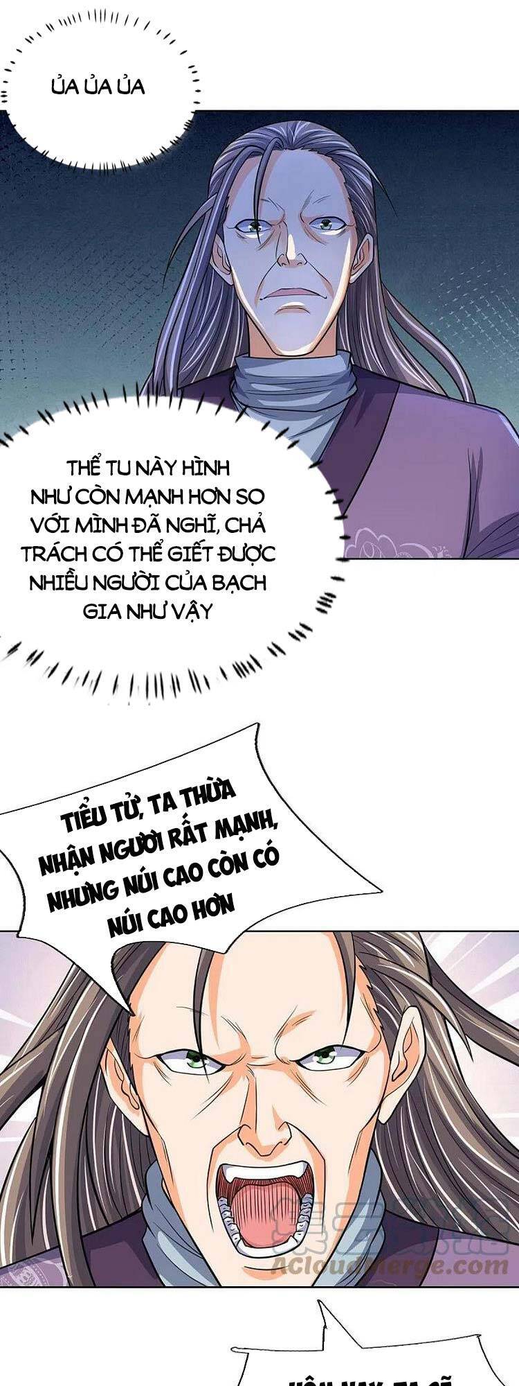 Thần Võ Thiên Tôn - Chương 448