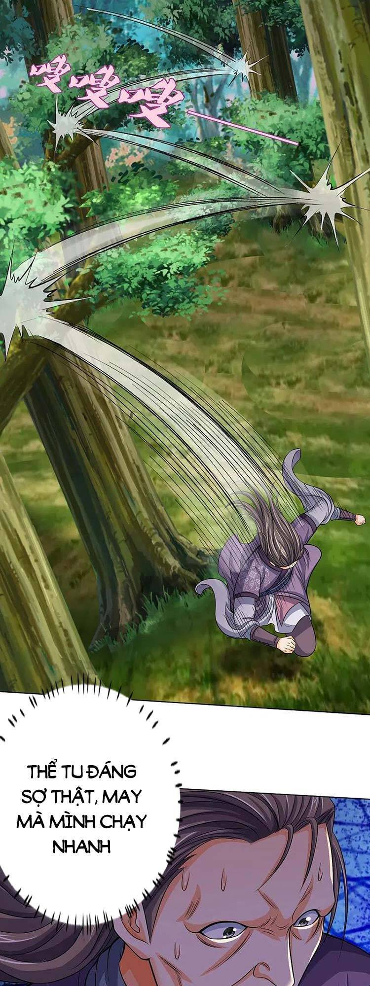 Thần Võ Thiên Tôn - Chương 449