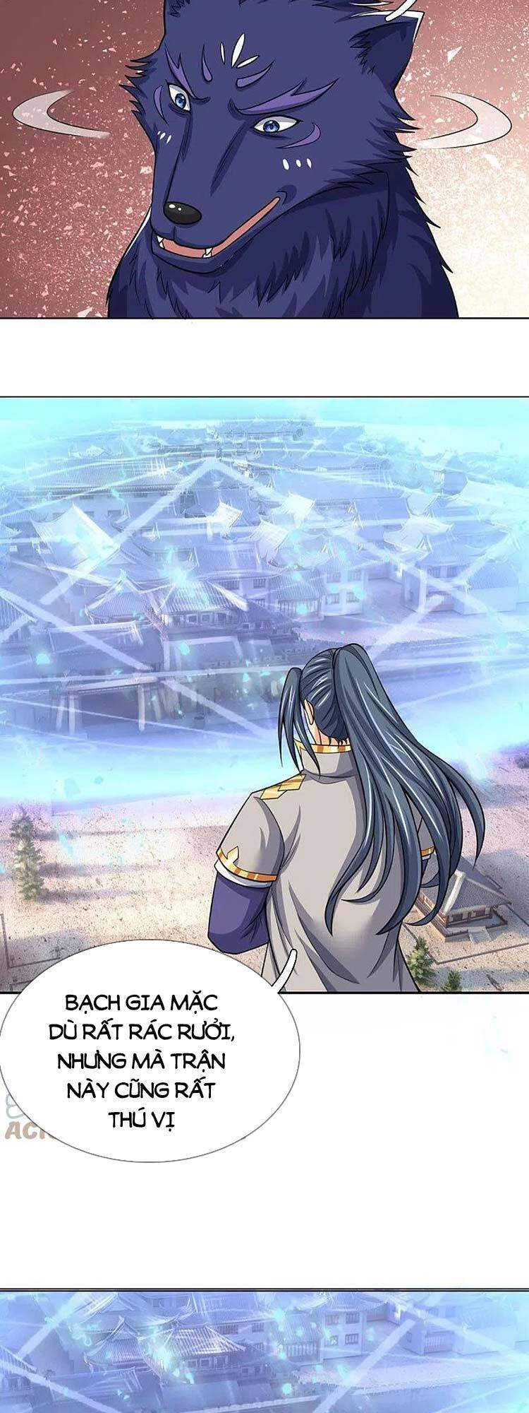 Thần Võ Thiên Tôn - Chương 449