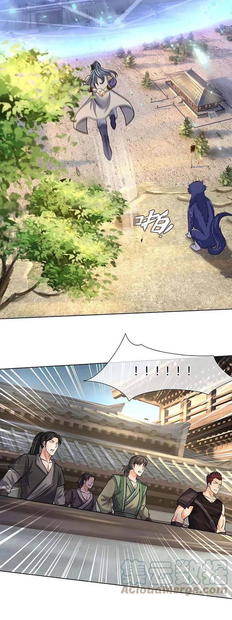 Thần Võ Thiên Tôn - Chương 449