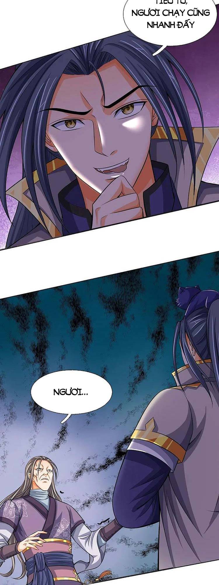 Thần Võ Thiên Tôn - Chương 449