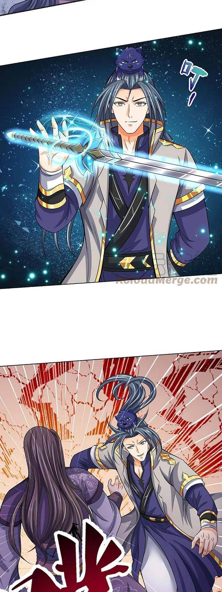 Thần Võ Thiên Tôn - Chương 449