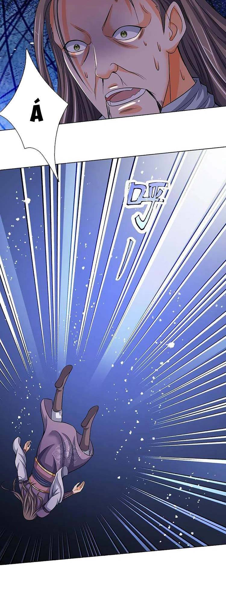 Thần Võ Thiên Tôn - Chương 449