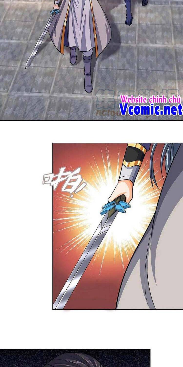 Thần Võ Thiên Tôn - Chương 450