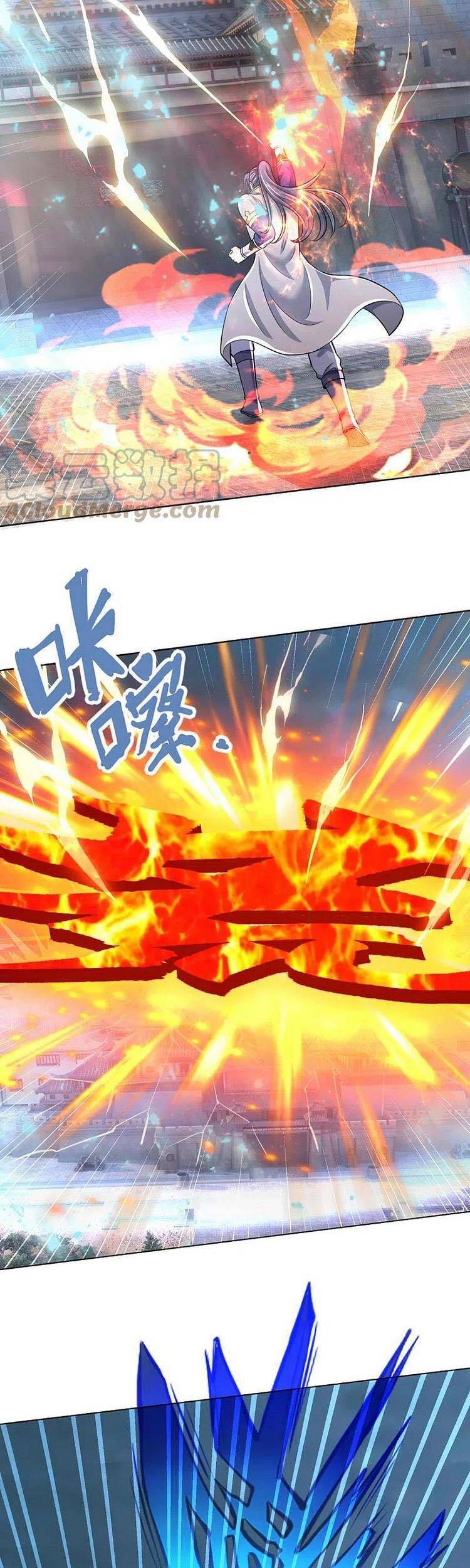 Thần Võ Thiên Tôn - Chương 450