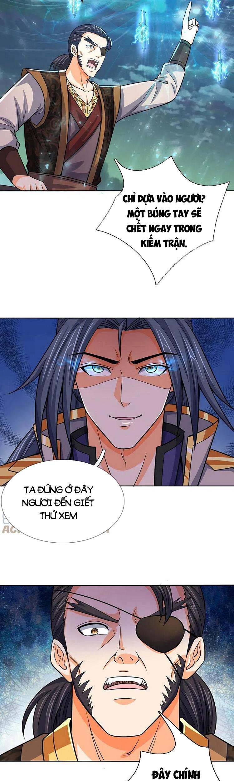 Thần Võ Thiên Tôn - Chương 450