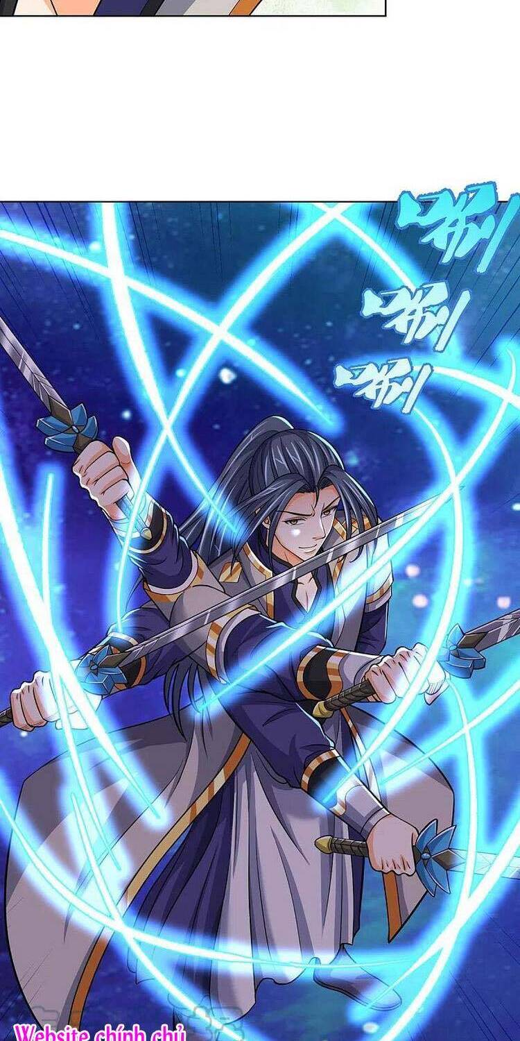 Thần Võ Thiên Tôn - Chương 450