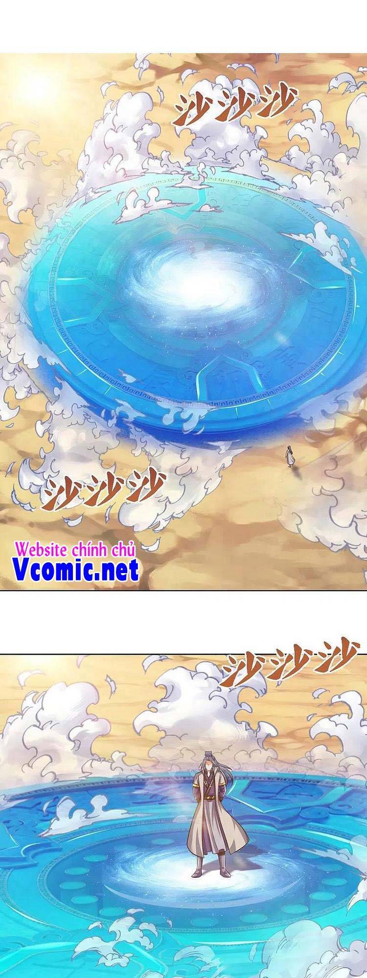 Thần Võ Thiên Tôn - Chương 451