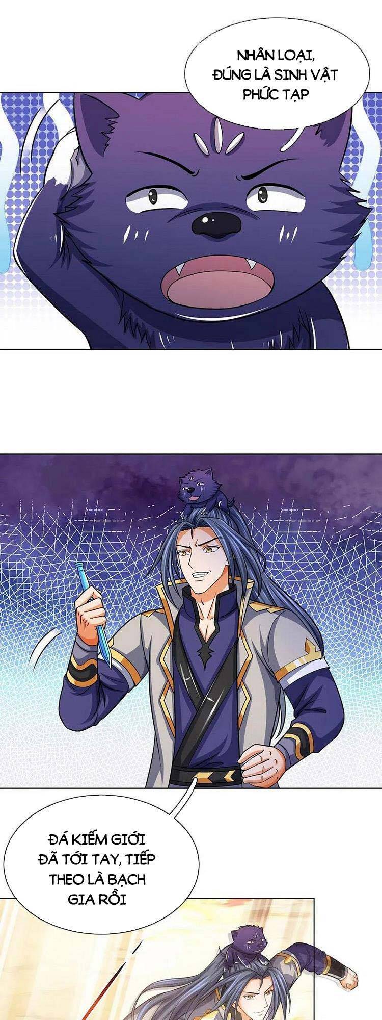 Thần Võ Thiên Tôn - Chương 451