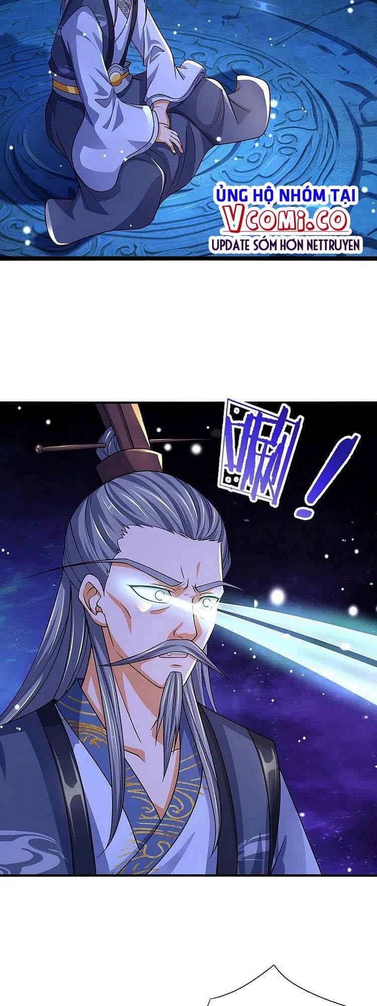 Thần Võ Thiên Tôn - Chương 451
