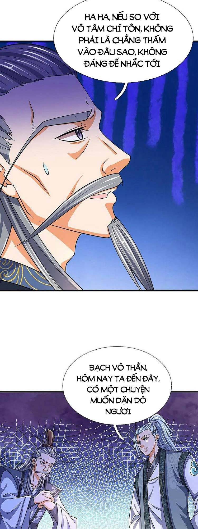 Thần Võ Thiên Tôn - Chương 451