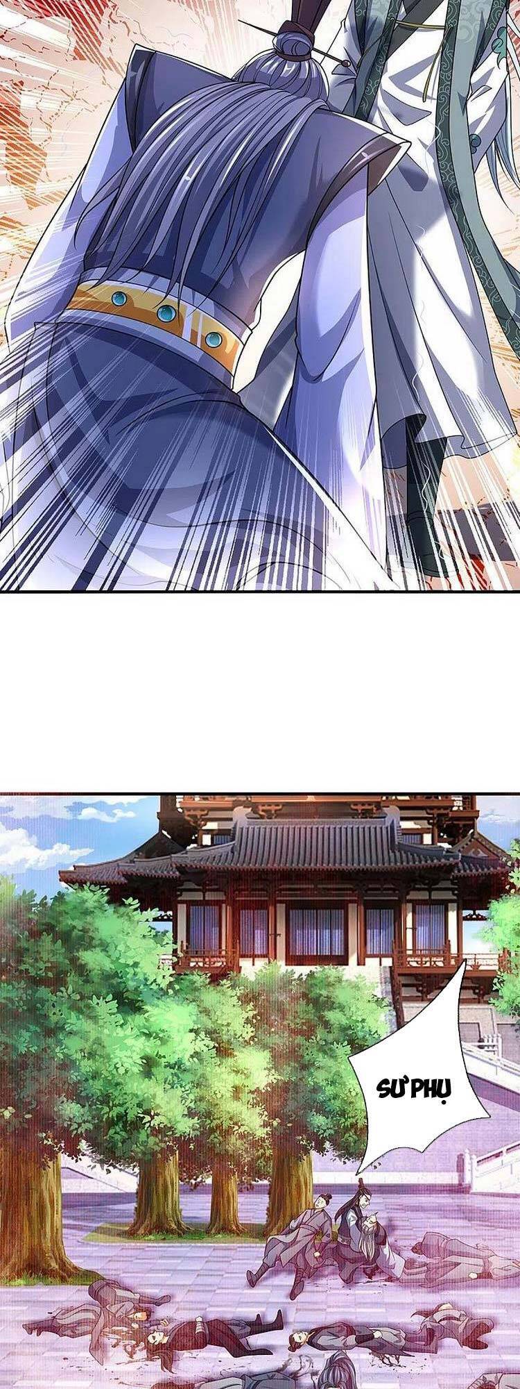 Thần Võ Thiên Tôn - Chương 451