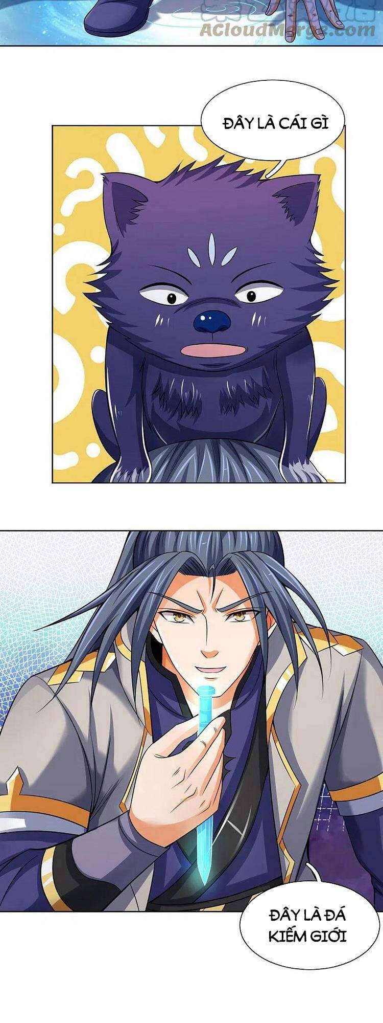 Thần Võ Thiên Tôn - Chương 451