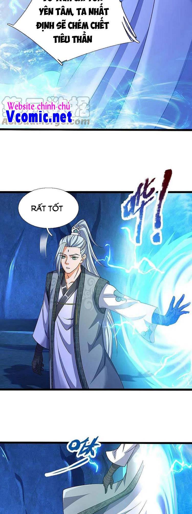 Thần Võ Thiên Tôn - Chương 451