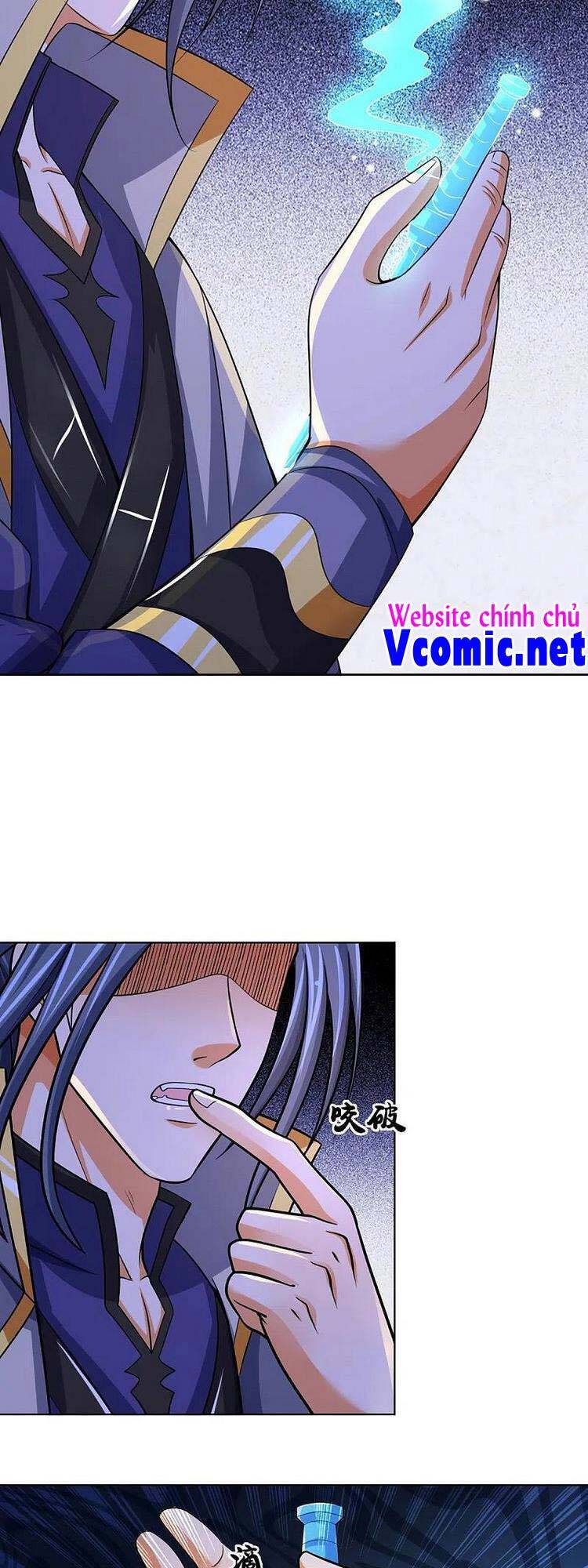 Thần Võ Thiên Tôn - Chương 451