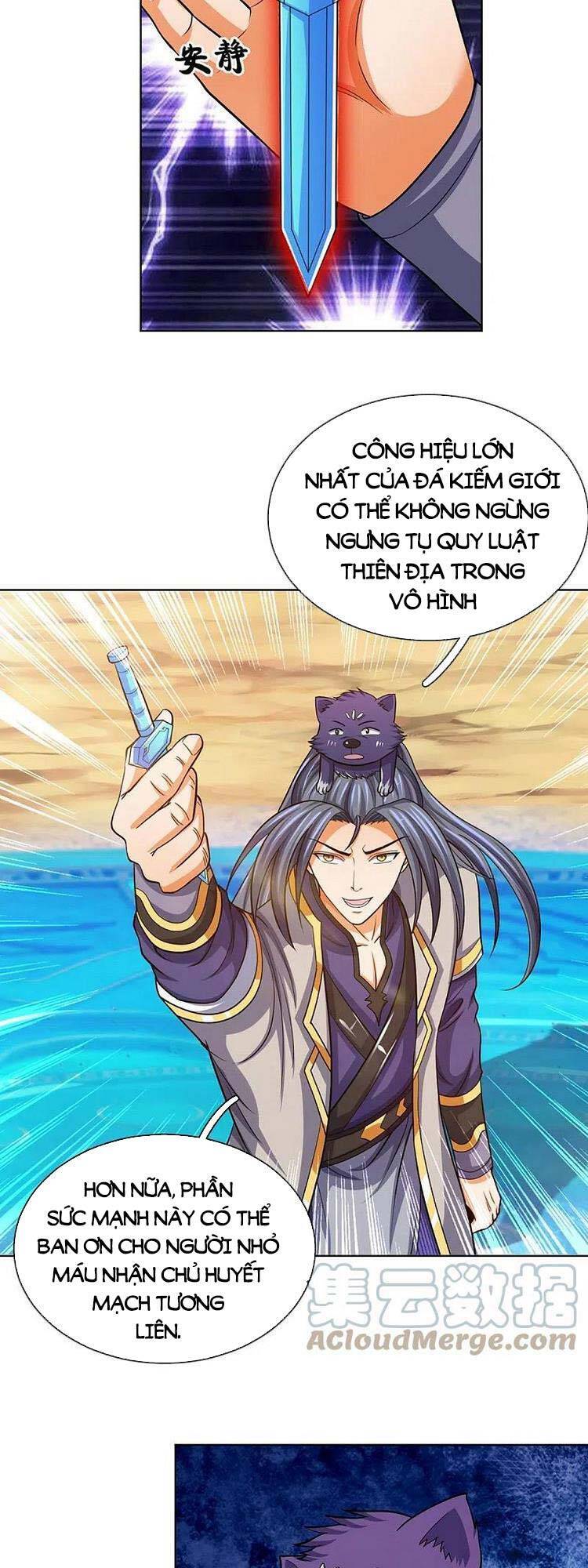 Thần Võ Thiên Tôn - Chương 451