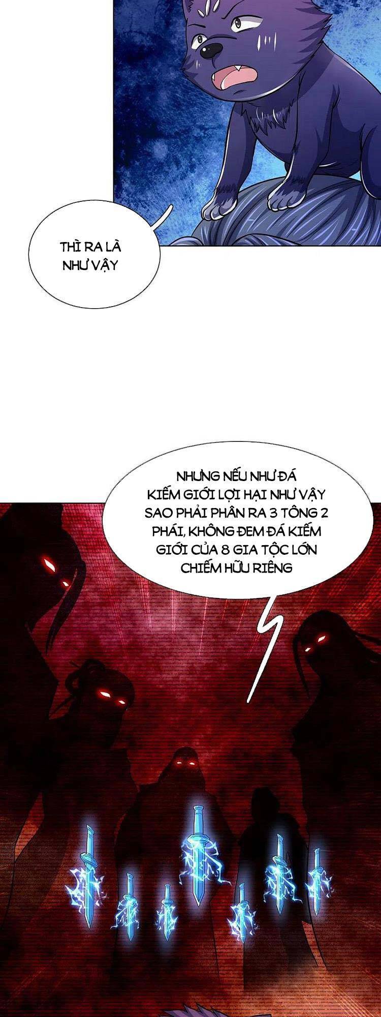 Thần Võ Thiên Tôn - Chương 451