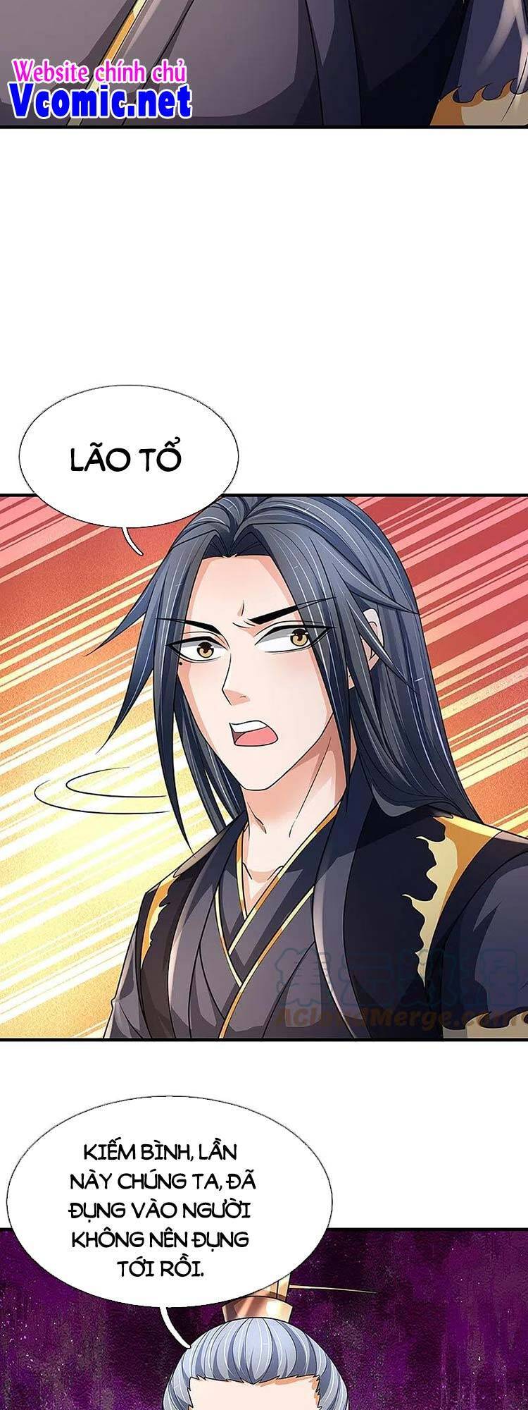 Thần Võ Thiên Tôn - Chương 452