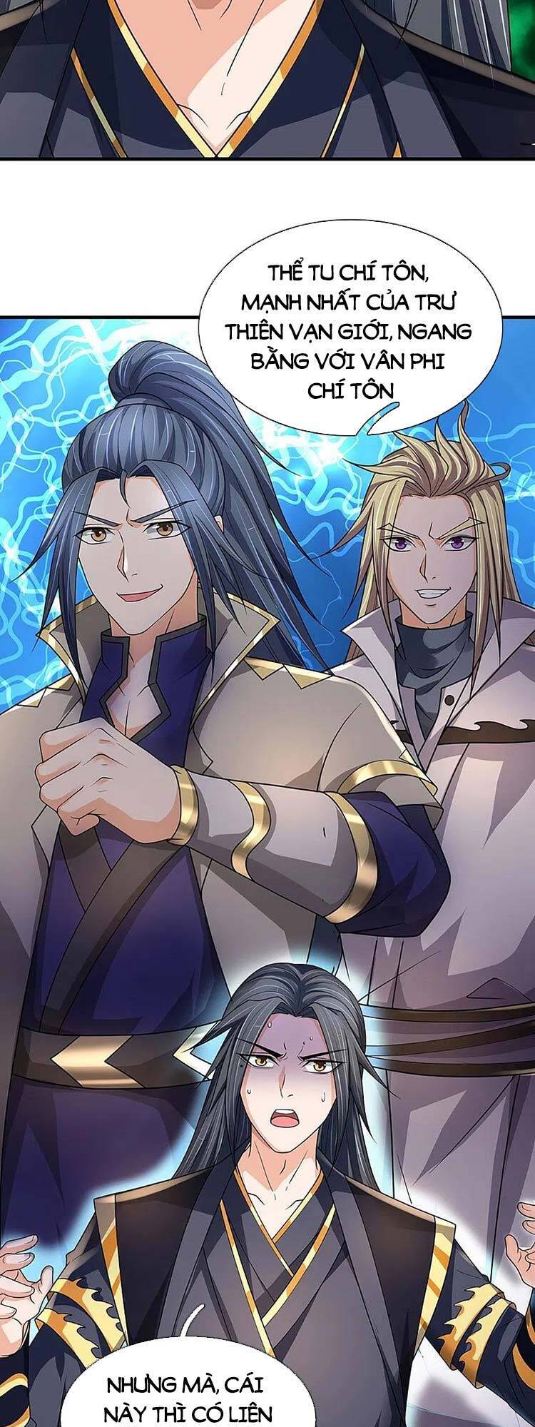 Thần Võ Thiên Tôn - Chương 452