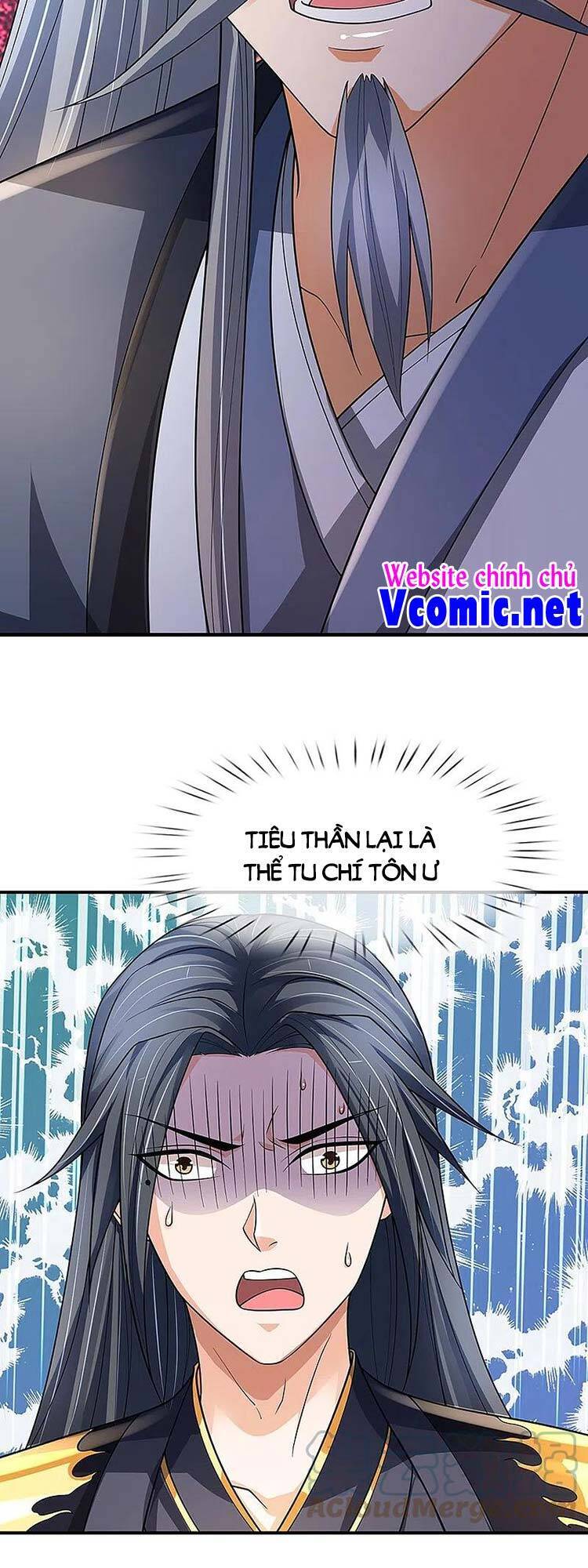 Thần Võ Thiên Tôn - Chương 452